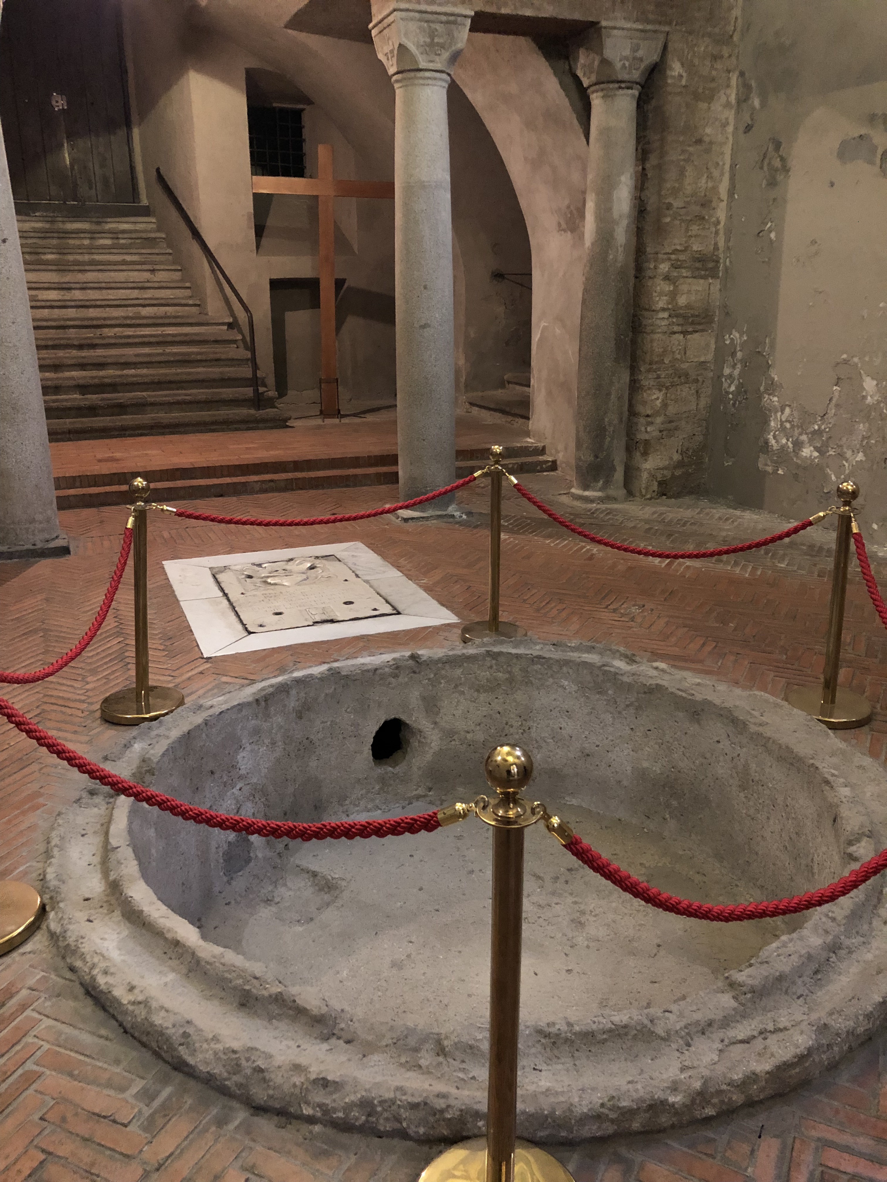 Baptism, before and after: homily for the 17th Sunday of Ordinary Time ...